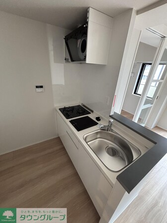 デュオフラッツ浅草蔵前の物件内観写真